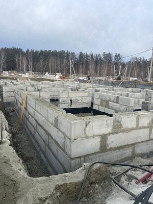 Поселок Кирпичный