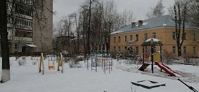Жилой комплекс