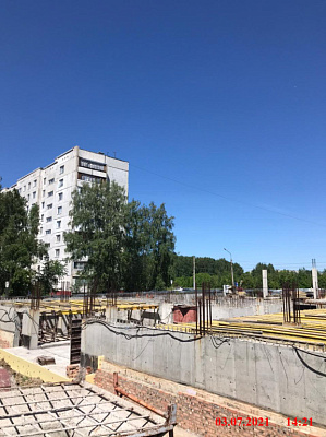 г. Омск, улица Новороссийская