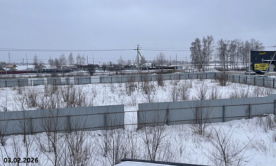 Жилой комплекс 