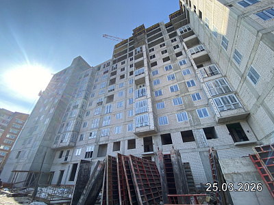 Клубный дом 