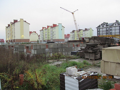 г. Гурьевск, ул Генерал - лейтенанта Городовикова