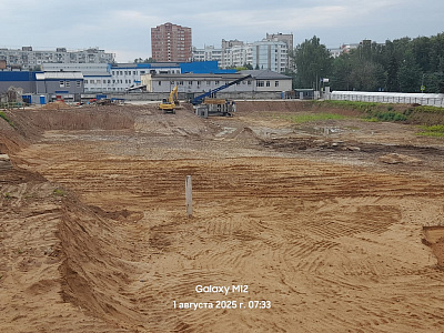 Жилой комплекс 