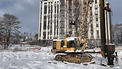 ЖК Теодор Кроне 3 очередь
