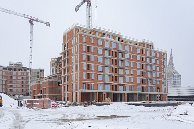 Квартал «Северный ветер»