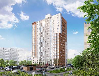 Жилой комплекс «Заручейный»