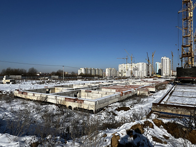 Жилой дом 26 Южного района