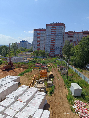 ЖК Крылья дом 2