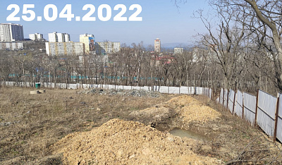 г. Владивосток, Улица Лесная