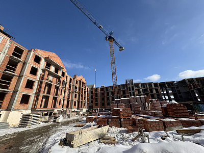 Поселок Вишневое