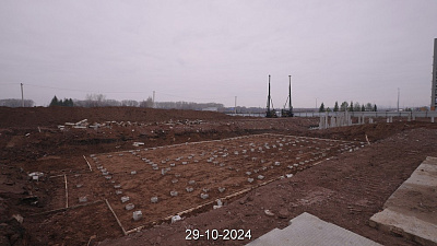 Жилой комплекс 