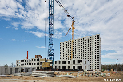 ЖК Крылов 4.3