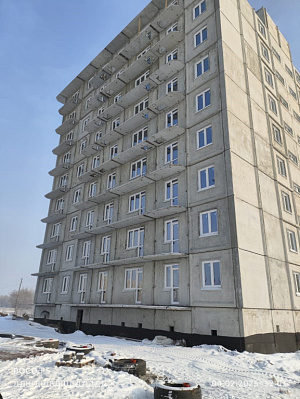 г. Минусинск, Улица Трегубенко