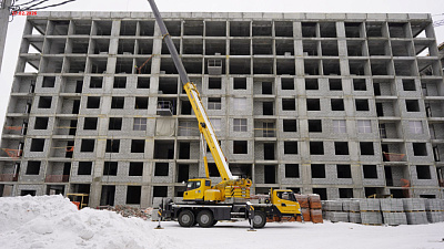 Жилой Комплекс 