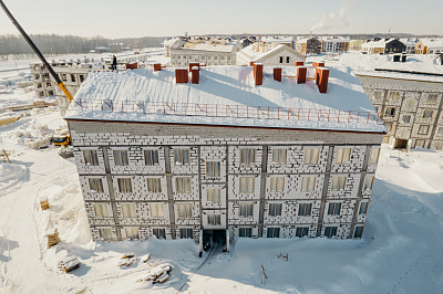 Микрорайон