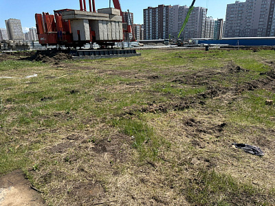 Жилой парк Сокольники