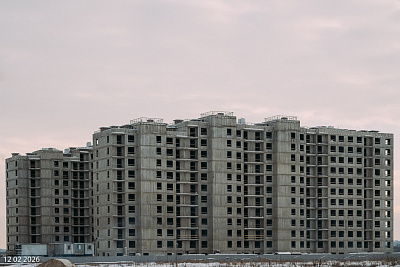 Клюква.Парк, 1 очередь
