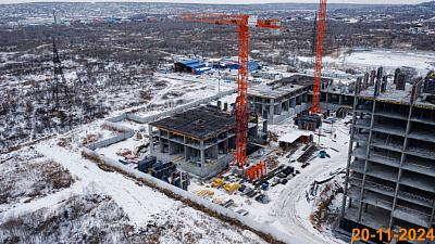 Зея парк корпус 1.5