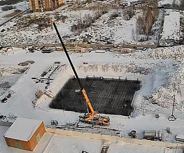 Остров на Норильской
