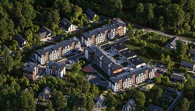 г. Калининград, Переулок Ржевский 3-й