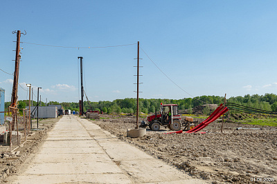 ЖК Аквилон РекаПарк 2