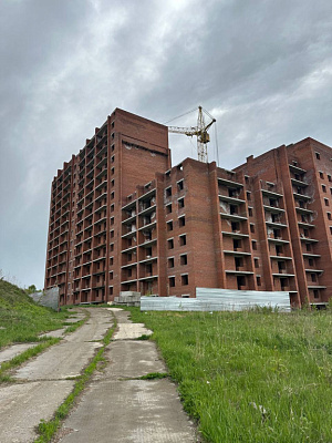 г. Томск, Улица Петра Федоровского