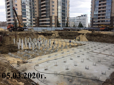 жилой квартал GRAND AVENUE