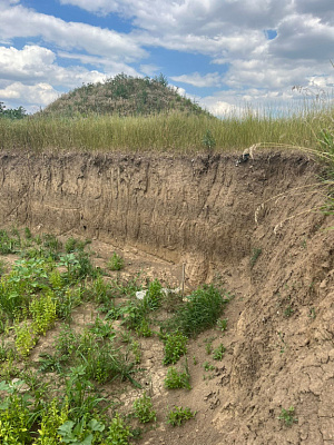 Село Красная Зорька