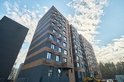 Кварталы Отрада