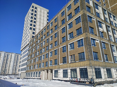 Город-парк Переделкино Ближнее (18ф 2к)