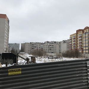 г. Вологда, Улица Фрязиновская