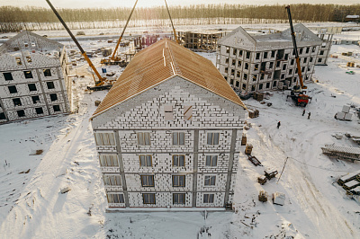 Микрорайон 