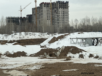 Литер 9 квартал 6 ЖК Паруса