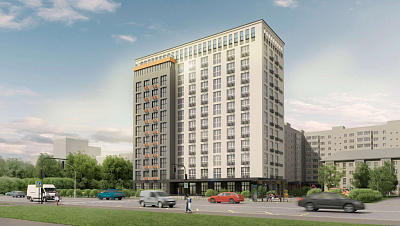 Дом на Мурашкинской