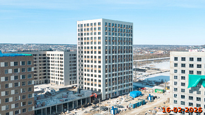 Зея парк корпус 8