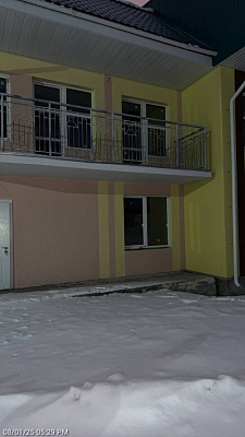 Таунхаусы 