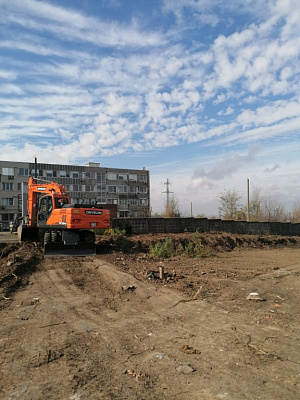 ЖК АТАМАН