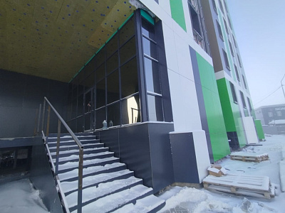 Жилой комплекс 