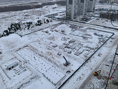 ЖК «Ботаника» в Комарово парк, 3 этап