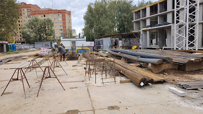 МО, г. Звенигород, Шоссе Нахабинское