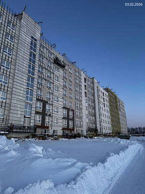 Жилой комплекс 