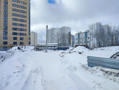 Квартал на Игарской