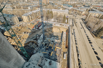 Сахаров Парк