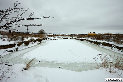 Поселок Луговое