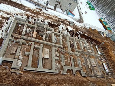 Поселок Кугеси