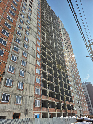 ЖК Волна. Литер 20