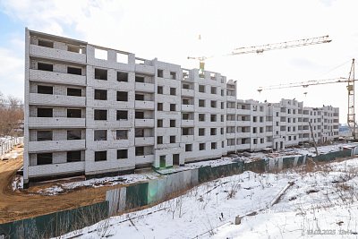 Жилой комплекс 