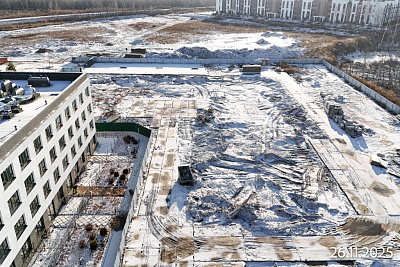 СКАНДИА.Квартал у озера