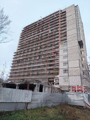 ЖК Новиков