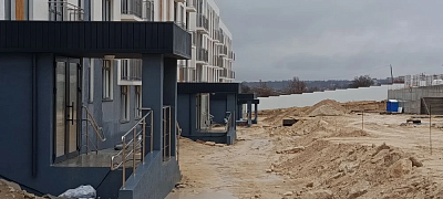 Жилой комплекс 